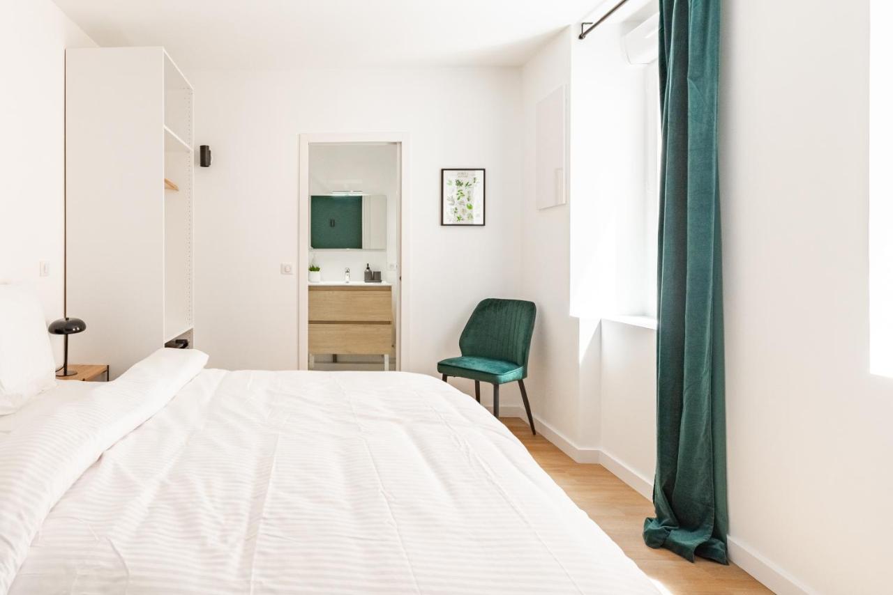 Calme & Chic - Proche Gare Et Centre Appartement